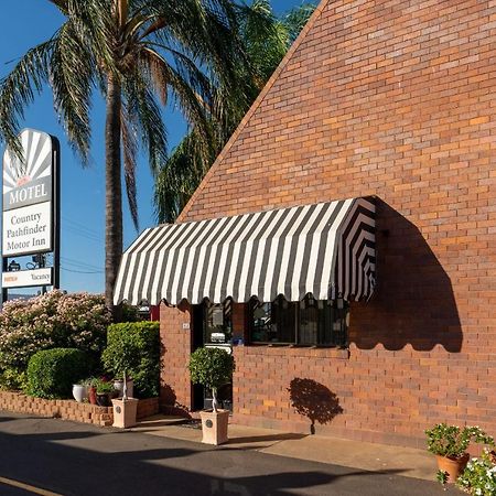 Country Pathfinder Motor Inn Dalby Exterior foto